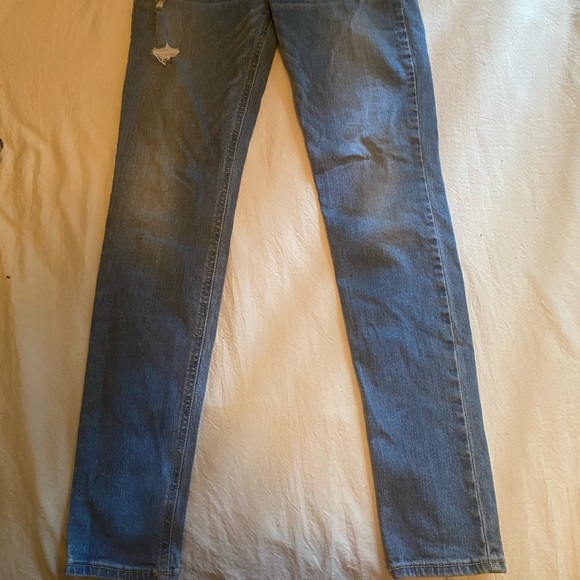 Hollister jeans size 3s w26 L29 - Picture 4 of 4
